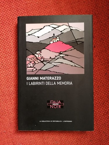 Gianni materazzo i labirinti - i,
