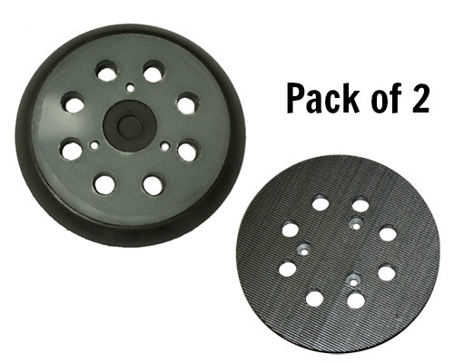 Pad per levigatrice - 2x,