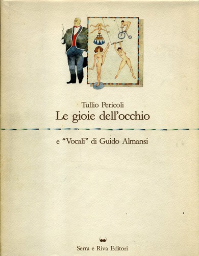 Tullio pericoli le gioie - tullio,