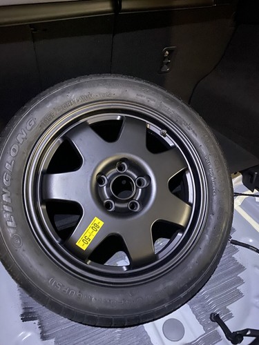 Ruotino scorta mazda - ruotino,