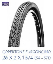Copertone bicicletta x 2 - da,