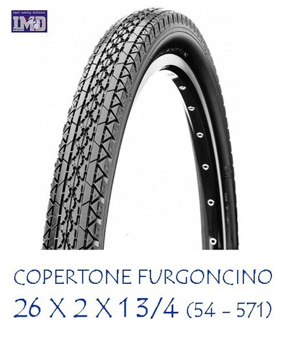 Copertone bicicletta x - copertone, 2