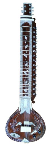 Sitar elettrico acustico - sitar,