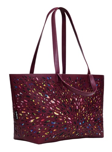 Desigual shopper borsa