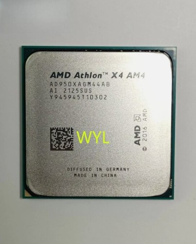 Amd athlon 950 cpu - athlon, x4