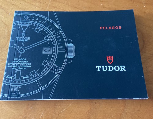 Tudor libretto istruzioni - tudor,