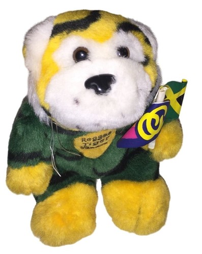 Tigre reggae giamaicana - giamaicana,