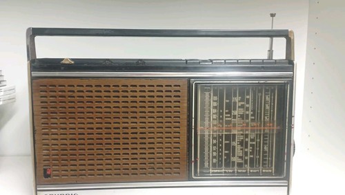 Grunding comcert boy 1100 - grunding,