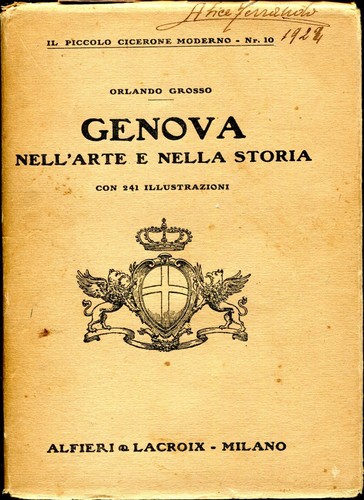 Orlando grosso genova - orlando,