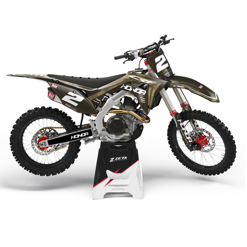 Kit grafiche honda crf - honda,
