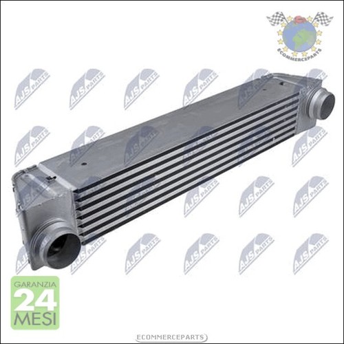 Intercooler ajsparts per bmw - intercooler,