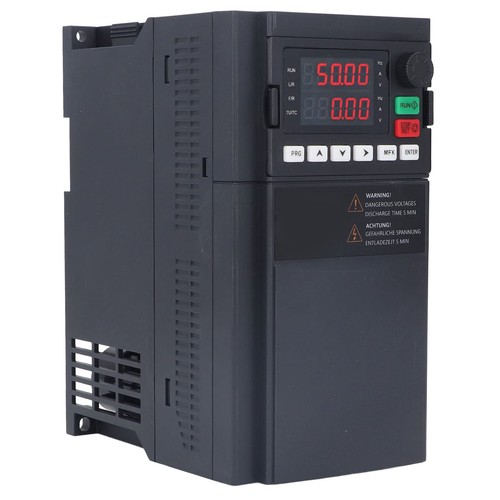Inverter frequenza vfd 5kw - frequenza,