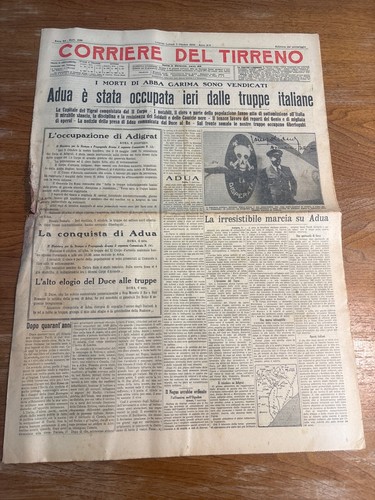 Corriere del tirreno ottobre - corriere, tirreno-ottobre