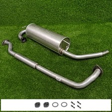 Scarico completo per toyota - scarico,
