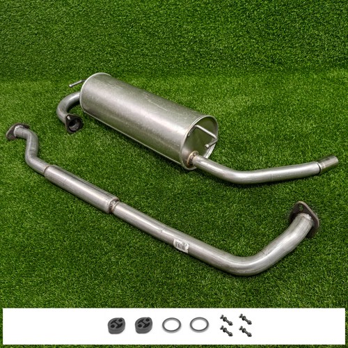 Scarico completo per toyota - completo,