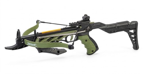 Pistola balestra man - pistola,