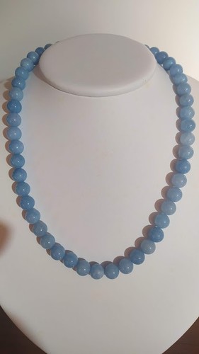 Collana acqua marina - collana,