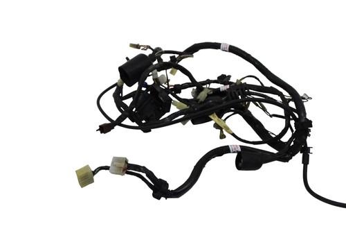 Impianto elettrico yamaha - yamaha, tdm