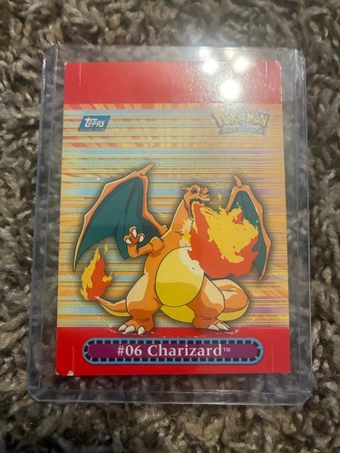 Charizard pop 9 di 10 - pop,