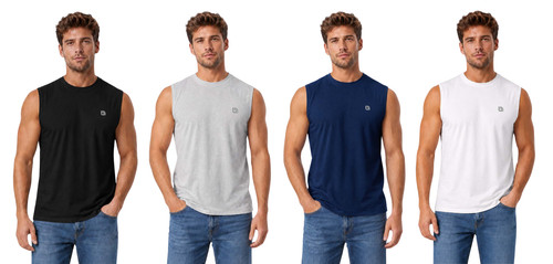 Confezione shirt uomo - 2,