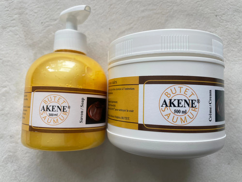 Set sapone crema butet - crema,