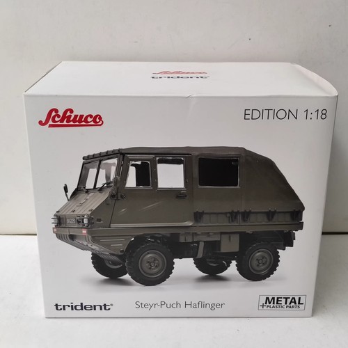 Modellino auto schuco 舒克 - schuco,