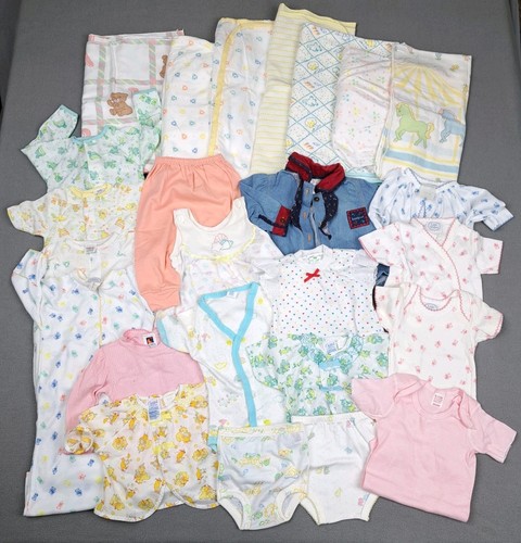 Lotto vestiti bambina - , vintage