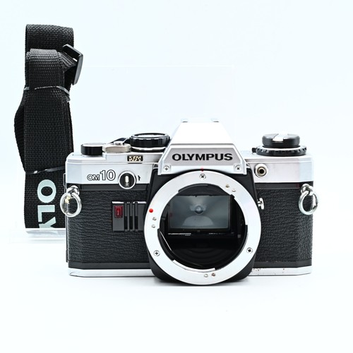 Olympus fotocamera - olympus, om-10