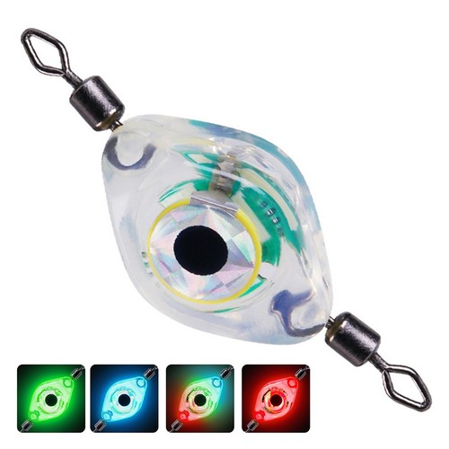 Attract più pesce - più, led