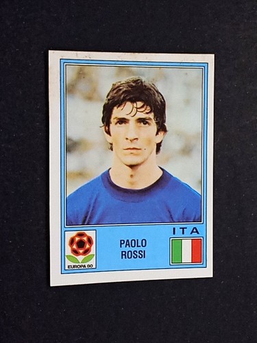 Figurina calciatori europa - figurina,