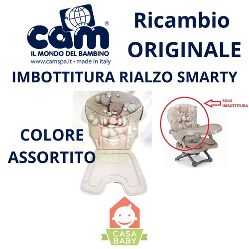 Imbottitura ricambio cam - imbottitura,