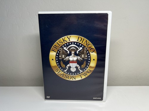 Frisky dingo season two dvd - 2,