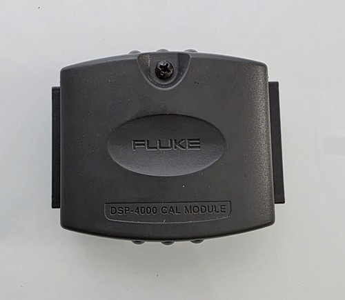 Modulo calibrazione fluke - di,