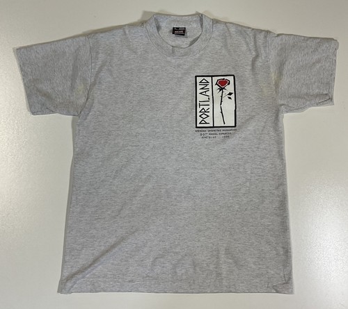 Shirt vintage portland - t-shirt,
