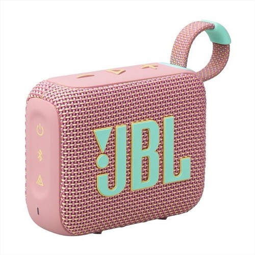 Altoparlante wireless jbl - go, 4