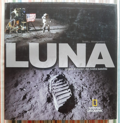 Libro luna segreti - segreti, e