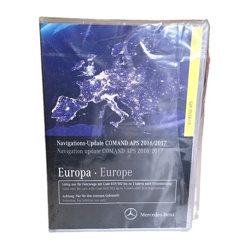 Dvd navigazione mercedes - navigazione,