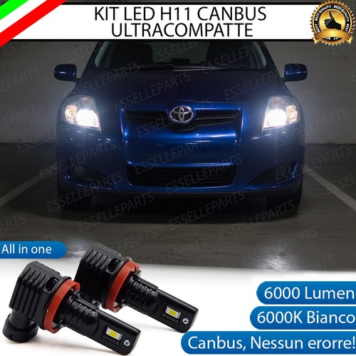 Kit led h11 per toyota - kit,