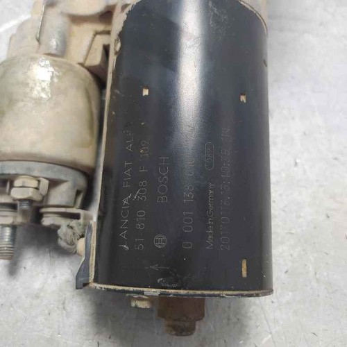 Motorino avviamento per fiat - avviamento,
