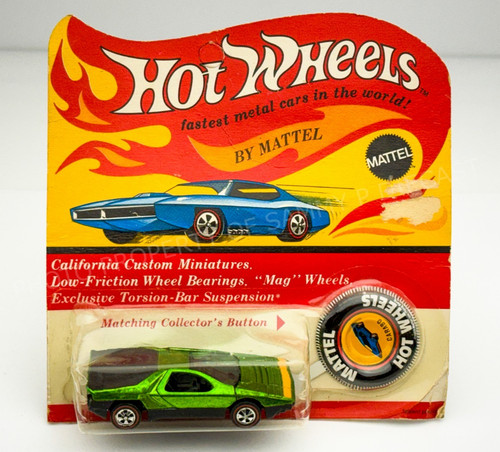 Hot wheels redline - redline, carabo