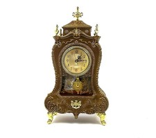 Carillon orologio pendolo - a,
