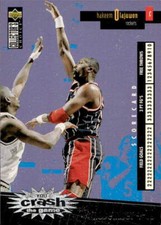 Card nba hakeem olajuwon - card, upper