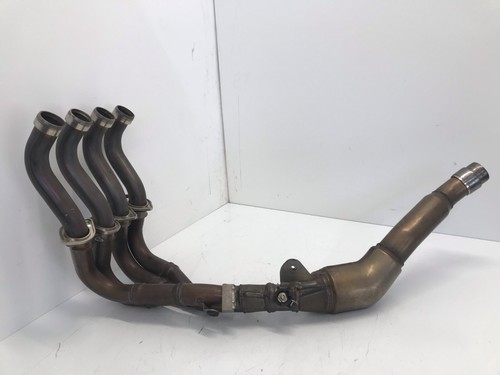 Collettore scarico suzuki - collettore,