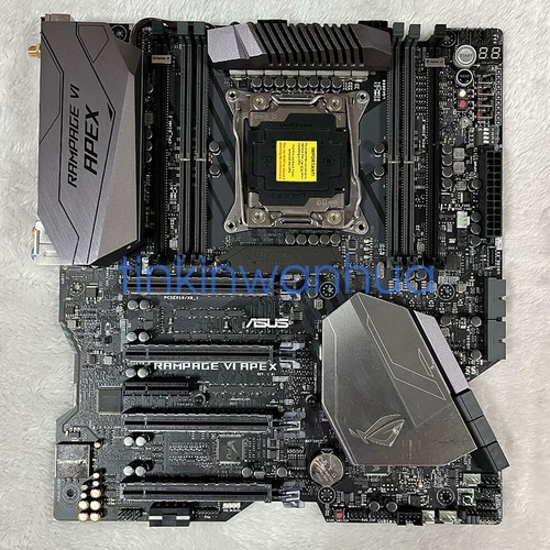 Per asus rog rampage apex - asus, vi