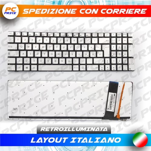 Tastiera ita asus n550ja - ita,