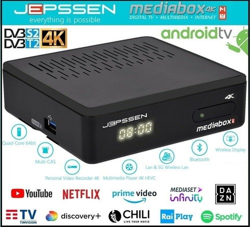 Decoder satellitare digitale - decoder,