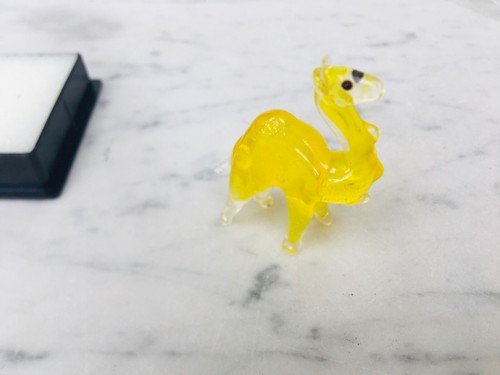 Miniatura animale vetro murano - miniatura,