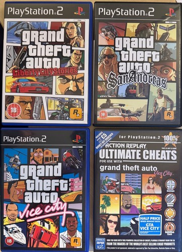 Pacchetto sony ps2 - -, grand