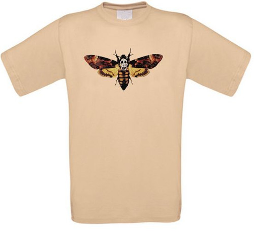 Shirt silenzio degli agnelli - t-shirt,