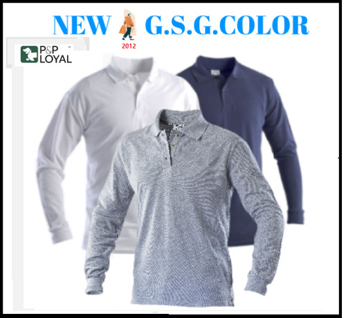 Maglia polo uomo maniche - maglia,